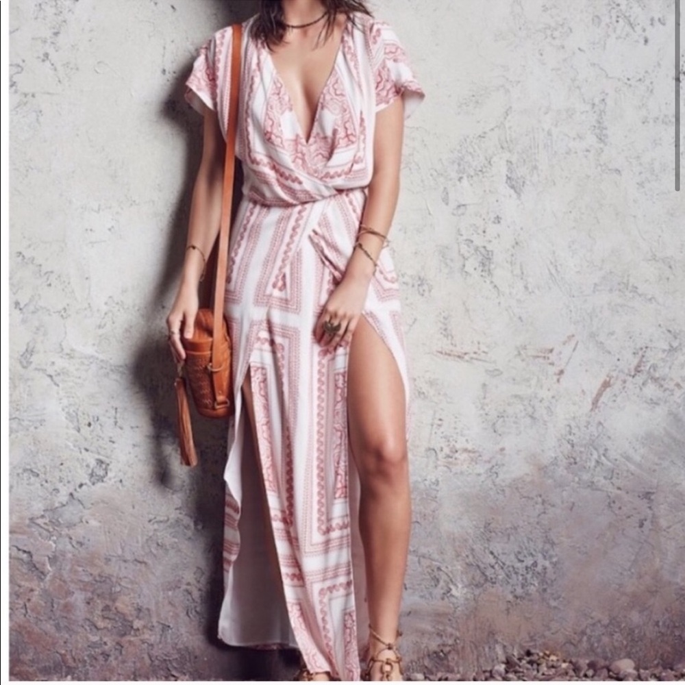 Lovers + Friends Maxi Dress
